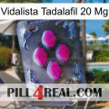 Vidalista Tadalafil 20Mg 02